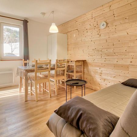Acces Direct Aux Pistes - Appartement Pour 4 Génos Exterior photo