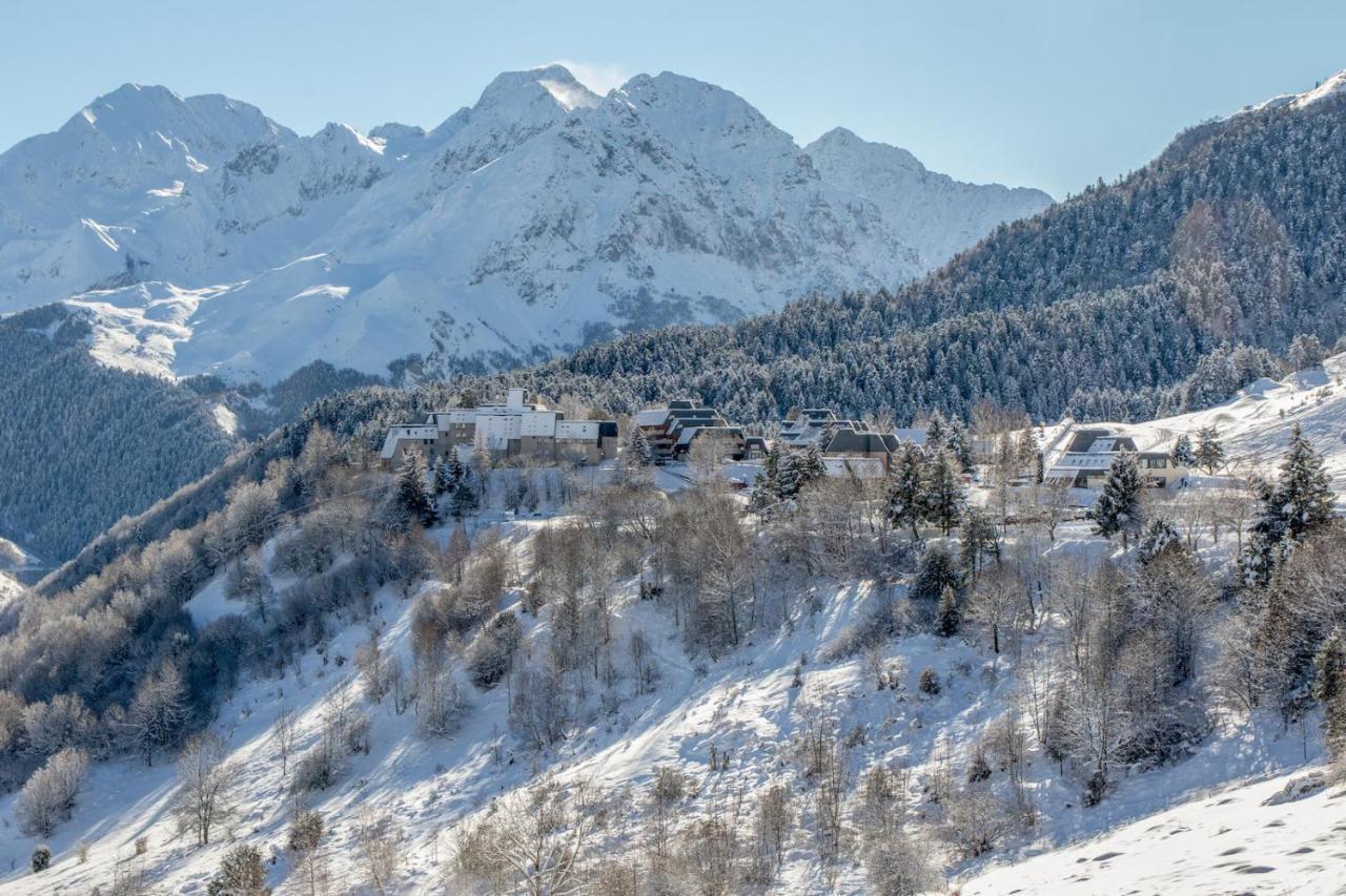 Acces Direct Aux Pistes - Appartement Pour 4 Génos Exterior photo