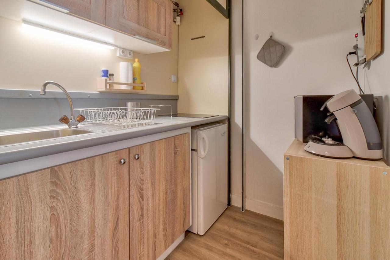 Acces Direct Aux Pistes - Appartement Pour 4 Génos Exterior photo