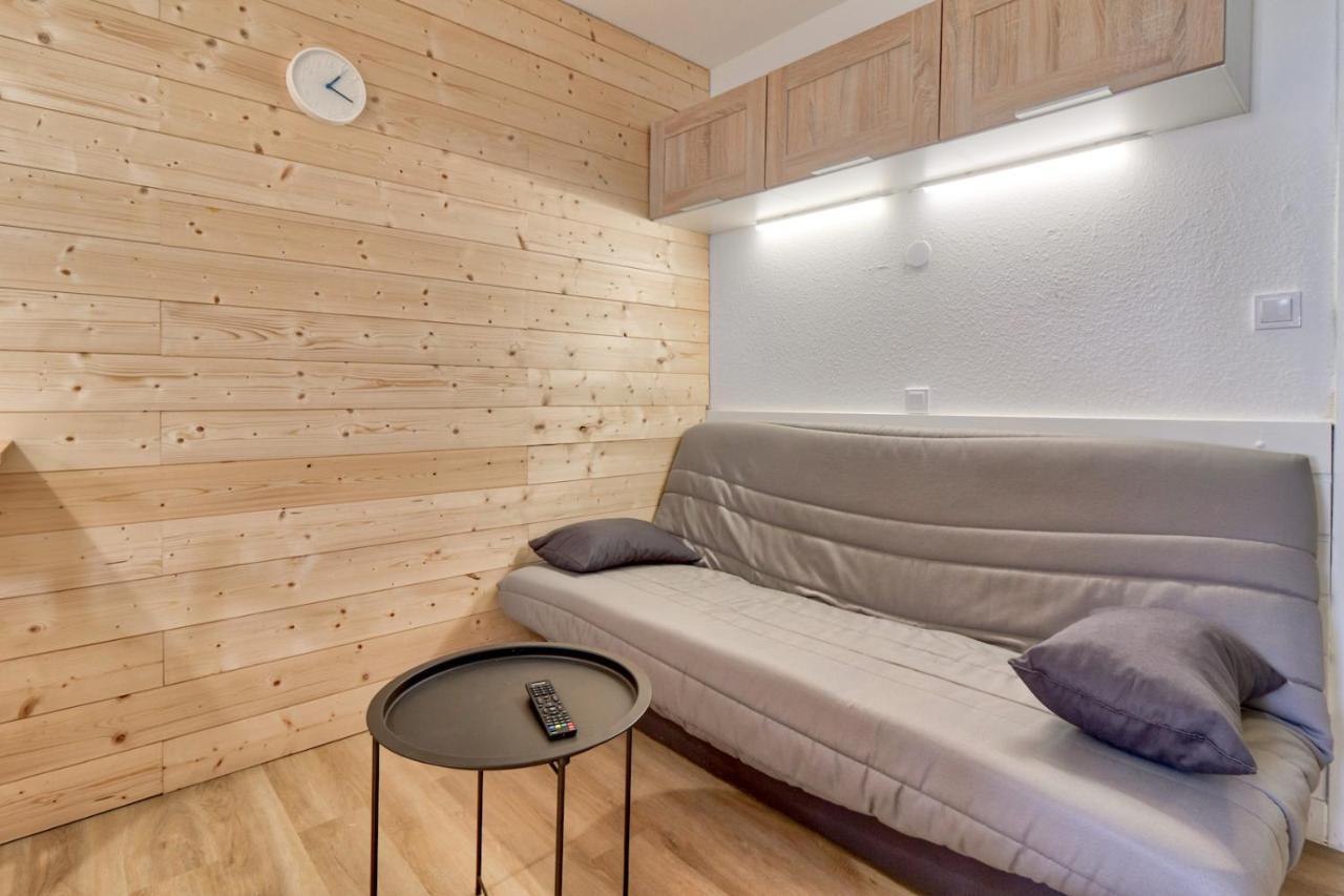 Acces Direct Aux Pistes - Appartement Pour 4 Génos Exterior photo