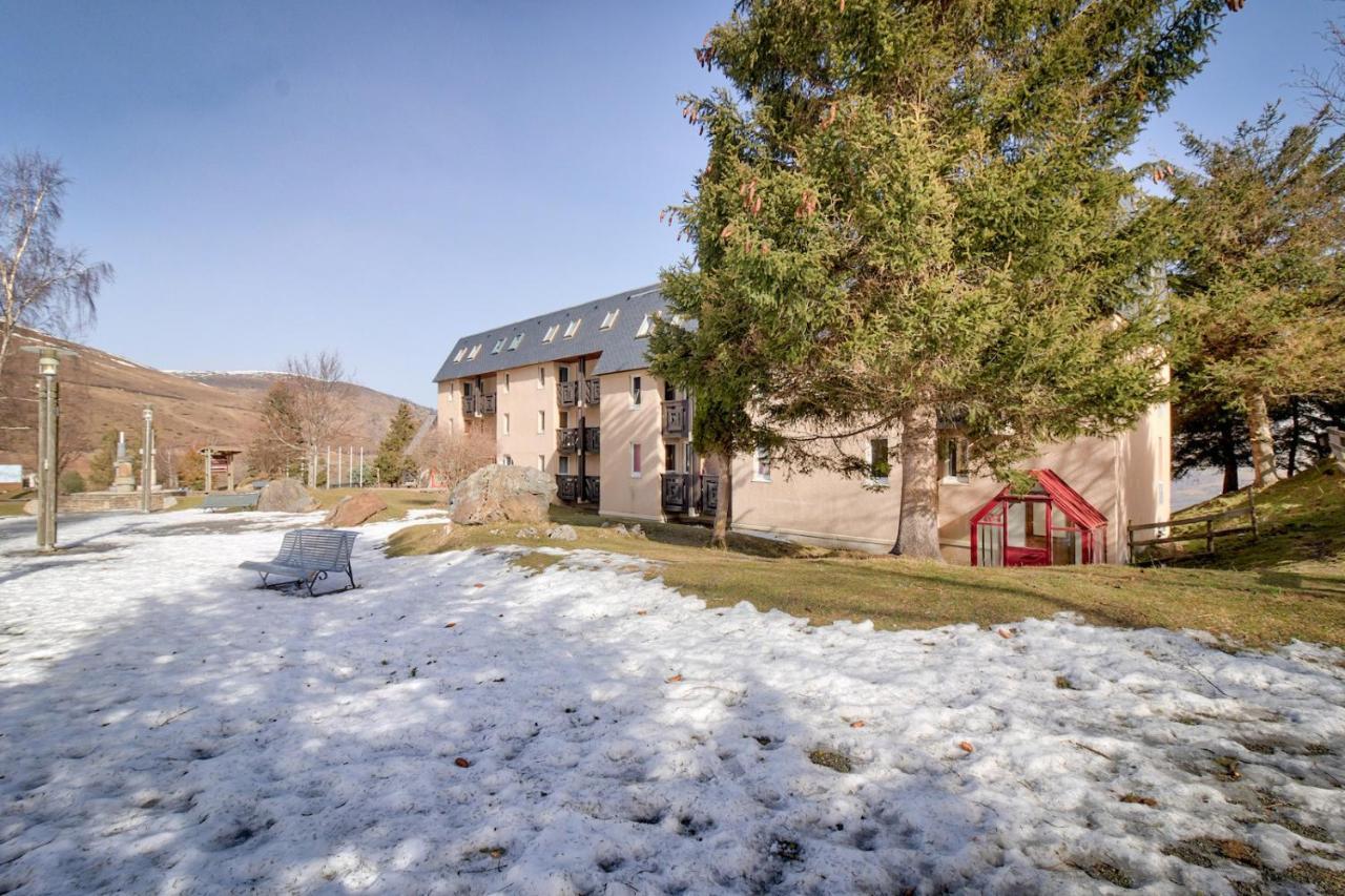 Acces Direct Aux Pistes - Appartement Pour 4 Génos Exterior photo