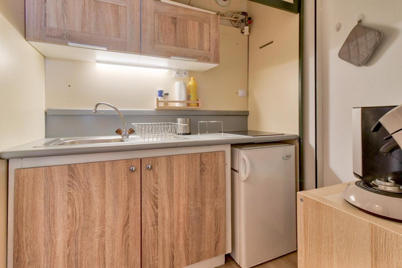 Acces Direct Aux Pistes - Appartement Pour 4 Génos Exterior photo